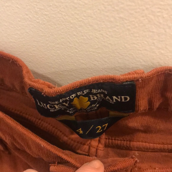 Lucky jean cords - Picture 2 of 3